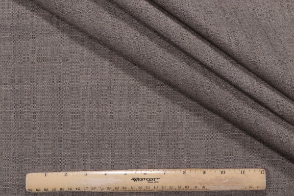 Sunbrella Linen Woven Solution Dyed Acrylic Outdoor Fabric in Stone