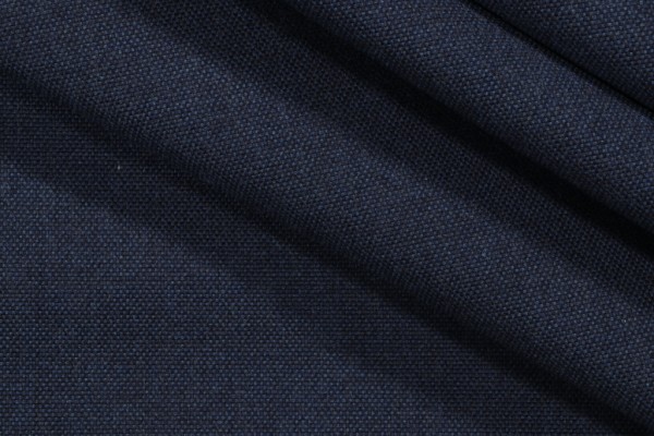Sunbrella Blend 16001-0001 Woven Solution Dyed Acrylic Outdoor Fabric in Indigo