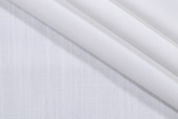 Sarasota Woven Outdoor Fabric in White