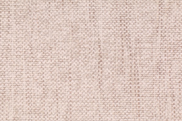 Crypton Daria Chenille Upholstery Fabric in Eggshell