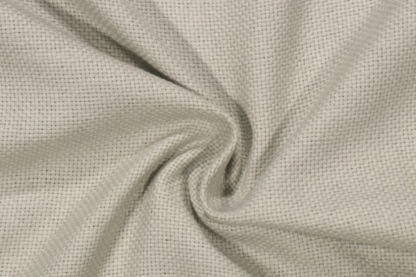 Onyx Age Slubby Woven Silk Blend Decorator Fabric in Spa