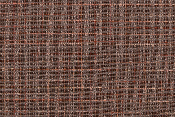 Phifertex Woven Vinyl Mesh Sling Chair Outdoor Fabric in Cinnabar