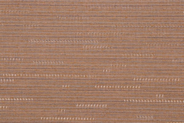 Phifertex Crystal Linen Woven Vinyl Mesh & Olefin Sling Chair Outdoor Fabric in Amber