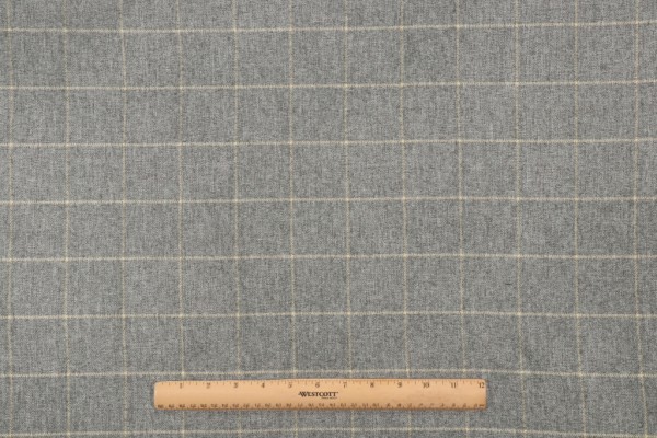 P Kaufmann Strut Woven Upholstery Fabric in Spa