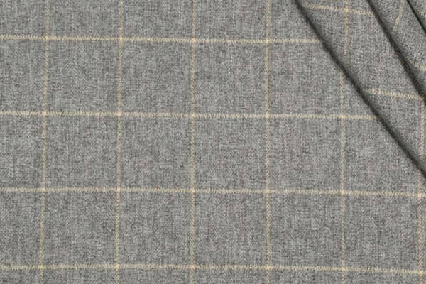 P Kaufmann Strut Woven Upholstery Fabric in Spa