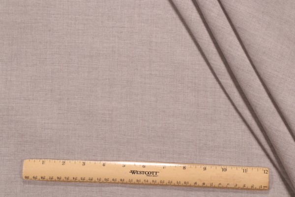 Sunbrella Cast Woven Solution Dyed Acrylic Outdoor Fabric in Silver