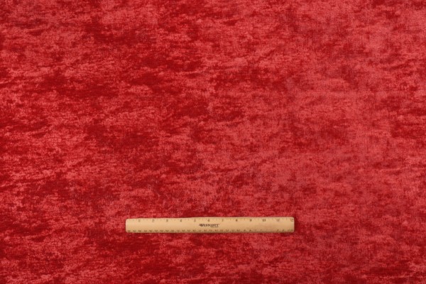 Kaufmann Impasto Chenille Upholstery Fabric in Azalea