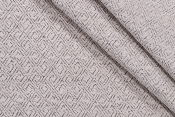 Lucian Chenille Upholstery Fabric in Parchment