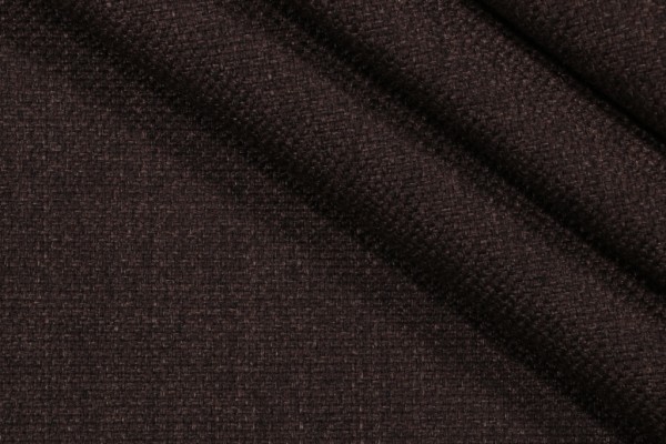 Sample of Magnolia Home Tahoe Woven Upholstery Fabric in Chocolate 