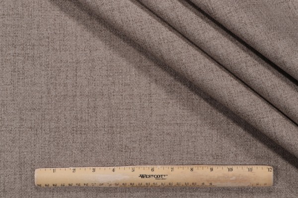 Merrimac M11397B Woven Upholstery Fabric in Cork 