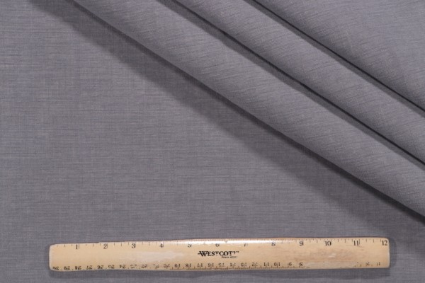 Merrimac M11292B Woven Chenille Upholstery Fabric in Ash 
