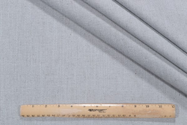 Merrimac M11386B Woven Chenille Upholstery Fabric in Sky 