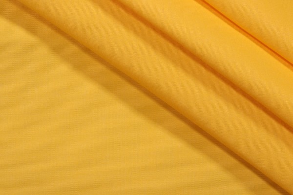 Sunbrella Canvas Woven Solution Dyed Acrylic Outdoor Fabric in Sunflower