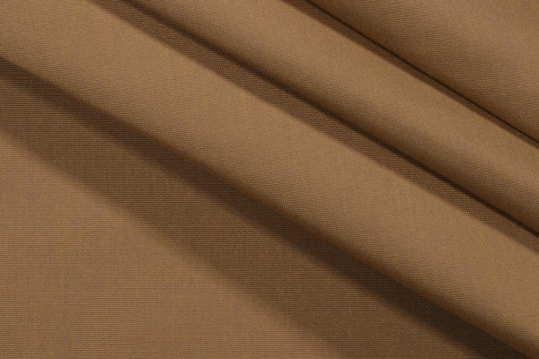 Sunbrella Canvas Woven Solution Dyed Acrylic Outdoor Fabric in Brass