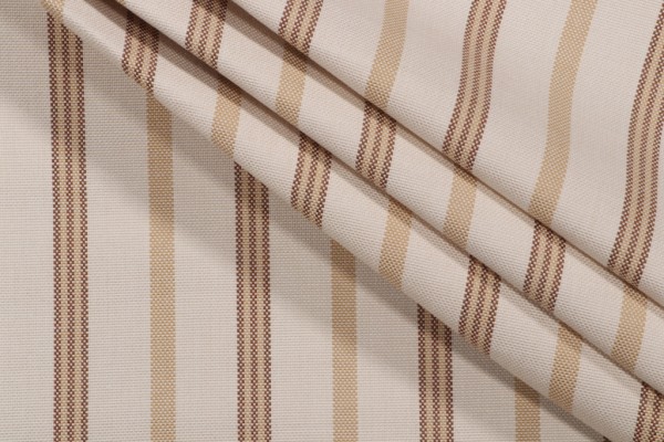Sunbrella Woven Solution Dyed Acrylic Outdoor Fabric in Dune