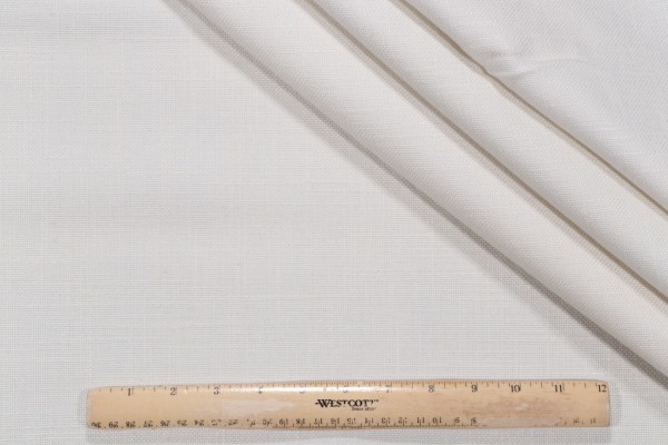 Catalina Woven Outdoor Fabric in Bone
