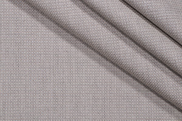Sunbrella Woven Solution Dyed Acrylic Outdoor Fabric in Smoke