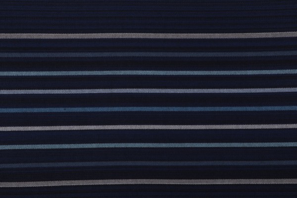 Sunbrella Woven Solution Dyed Acrylic Outdoor Fabric in Deep Sea