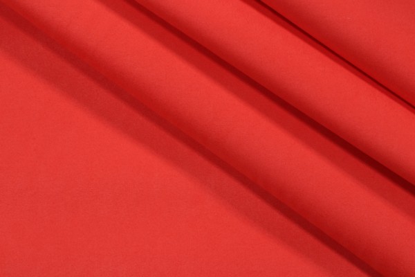 Click for 4.38 Yards UltraSuede Upholstery Fabric in Red/Orange UltraSuede Upholstery Fabric in Red/Orange