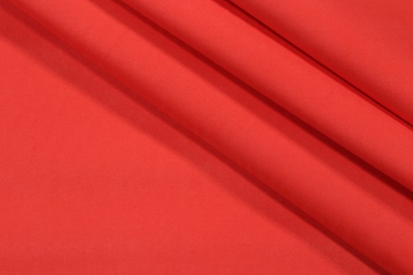 UltraSuede Upholstery Fabric in Red/Orange