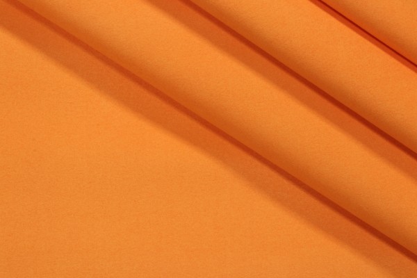 UltraSuede Upholstery Fabric in Orange