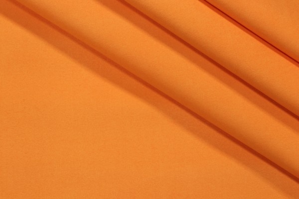 UltraSuede Upholstery Fabric in Orange