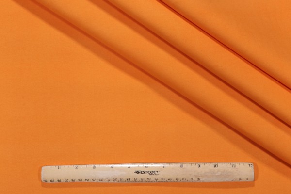 UltraSuede Upholstery Fabric in Orange