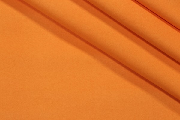 UltraSuede Upholstery Fabric in Orange