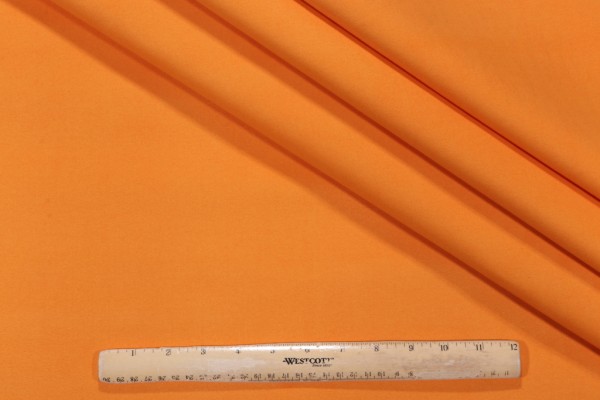 UltraSuede Upholstery Fabric in Orange