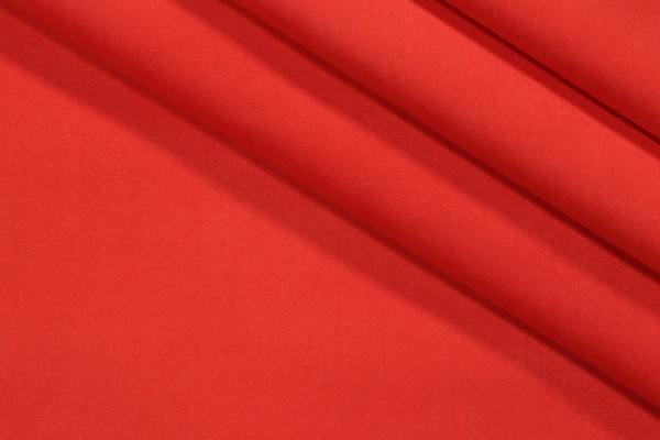 UltraSuede Upholstery Fabric in Red/Orange