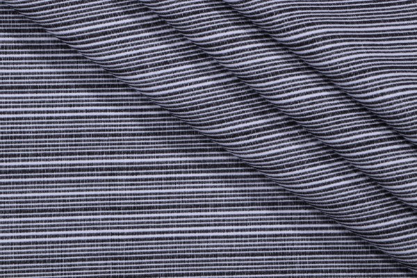 Sample of Terrasol - Freeport Woven Solution Dyed Poly Outdoor Fabric in Midnight 