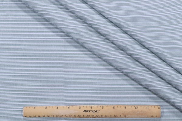 Terrasol - Freeport Woven Solution Dyed Poly Outdoor Fabric in Mist 