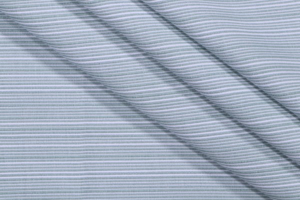 Terrasol - Freeport Woven Solution Dyed Poly Outdoor Fabric in Mist 