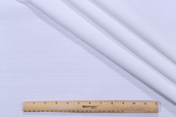 Sample of Terrasol - Freeport Woven Solution Dyed Poly Outdoor Fabric in Snow 