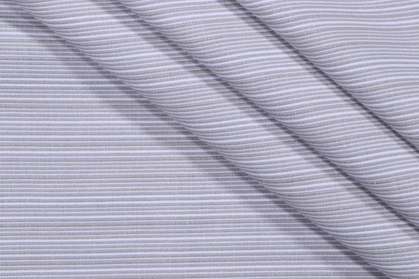 Sample of Terrasol - Freeport Woven Solution Dyed Poly Outdoor Fabric in Platinum 
