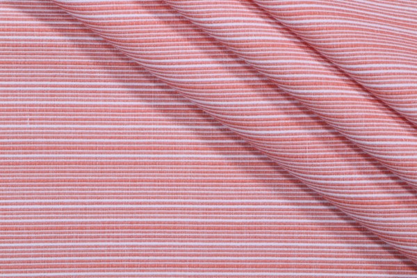 Terrasol - Freeport Woven Solution Dyed Poly Outdoor Fabric in Melon 