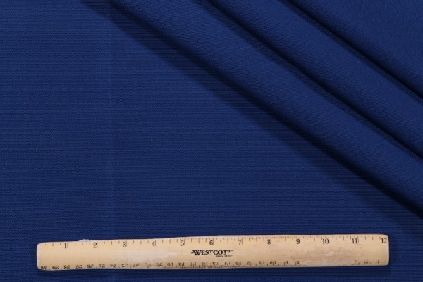Terrasol - Georgetown Woven Solution Dyed Acrylic Outdoor Fabric in Marine 