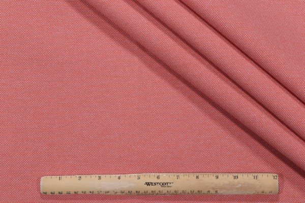 Terrasol - Melbourne Solid Woven Solution Dyed Acrylic Outdoor Fabric in Melon 