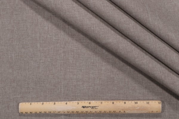Sample of Terrasol - Nassau Woven Solution Dyed Acrylic Outdoor Fabric in Linen 