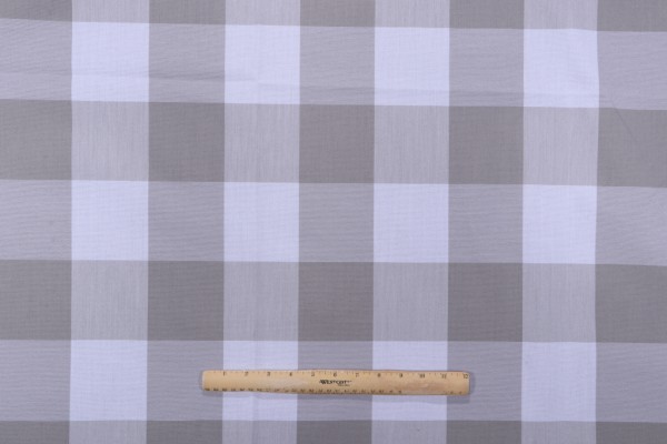 Terrasol - Savannah Woven Solution Dyed Acrylic Outdoor Fabric in Platinum 