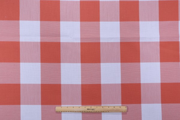Terrasol - Savannah Woven Solution Dyed Acrylic Outdoor Fabric in Melon 