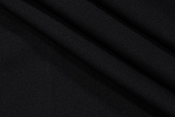 Terrasol - Tybee Woven Solution Dyed Acrylic Outdoor Fabric in Black 