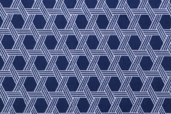 Click for Lillian August Home Bianca Woven Solution Dyed Acrylic Outdoor Fabric in Marine for Terrasol  Lillian August Home Bianca Woven Solution Dyed Acrylic Outdoor Fabric in Marine for Terrasol