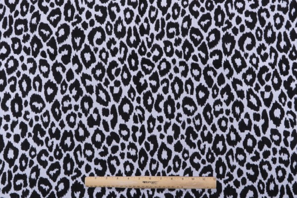 Lillian August Home Lina Woven Solution Dyed Acrylic Outdoor Fabric in Midnight for Terrasol 