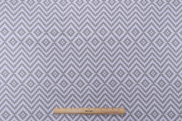 Click for Lillian August Home Paulo Woven Solution Dyed Acrylic Outdoor Fabric in Platinum for Terrasol  Lillian August Home Paulo Woven Solution Dyed Acrylic Outdoor Fabric in Platinum for Terrasol
