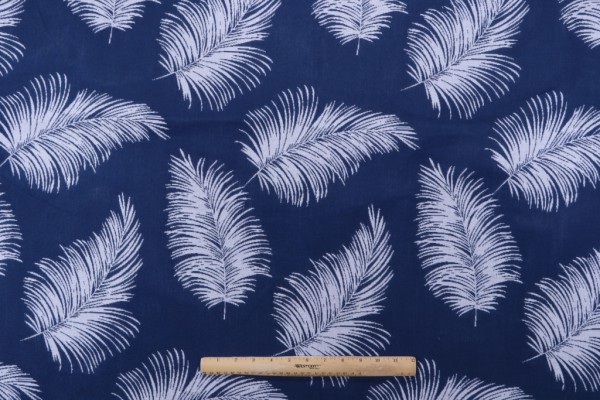 Click for Lillian August Home Tropicalle Woven Solution Dyed Acrylic Outdoor Fabric in Marine for Terrasol  Lillian August Home Tropicalle Woven Solution Dyed Acrylic Outdoor Fabric in Marine for Terrasol