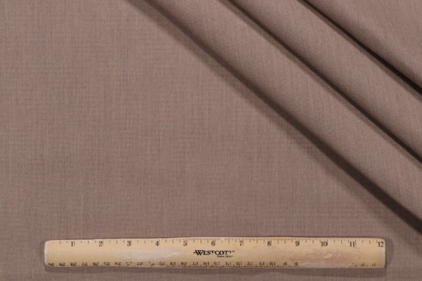Solid Woven Solution Dyed Acrylic Outdoor Fabric in Dune