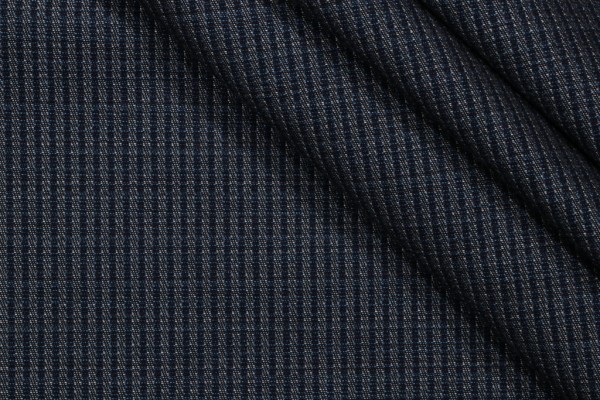 Gateshead Woven Outdoor Fabric in Midnight