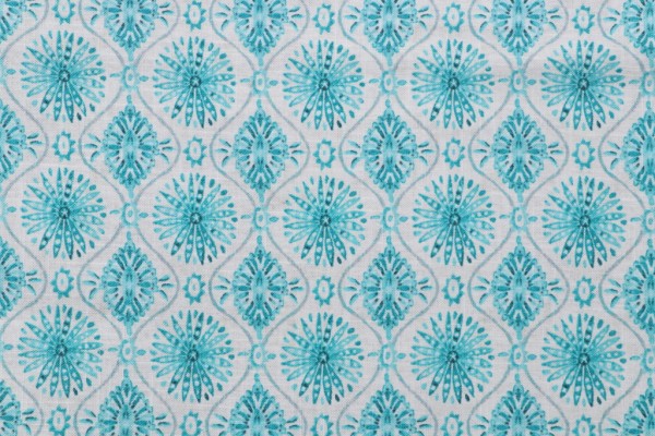 Click for 9 Yards Dena Home Wonderstruck Printed Linen Blend Drapery Fabric in Reef Dena Home Wonderstruck Printed Linen Blend Drapery Fabric in Reef