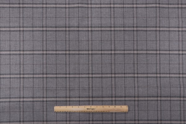 Sunbrella Woven Solution Dyed Acrylic Outdoor Fabric in Graphite